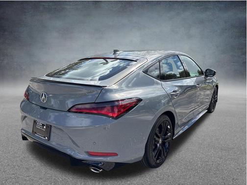 2026 Acura Integra A-Spec Technology