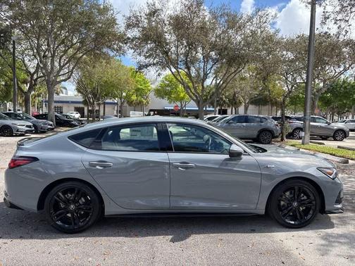 2026 Acura Integra A-Spec Technology