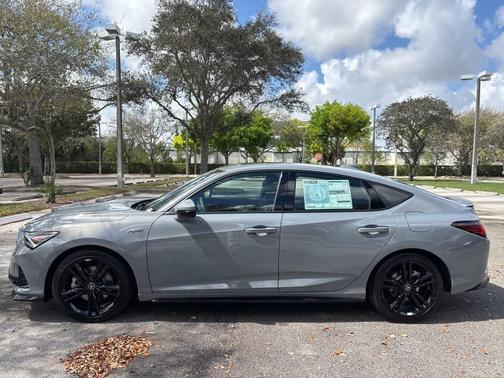 2026 Acura Integra A-Spec Technology