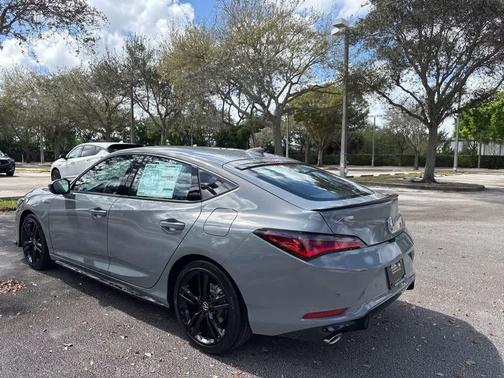 2026 Acura Integra A-Spec Technology