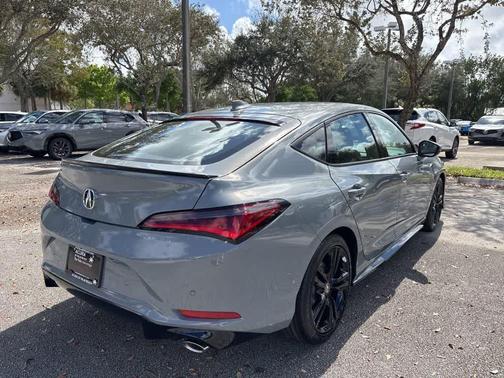 2026 Acura Integra A-Spec Technology