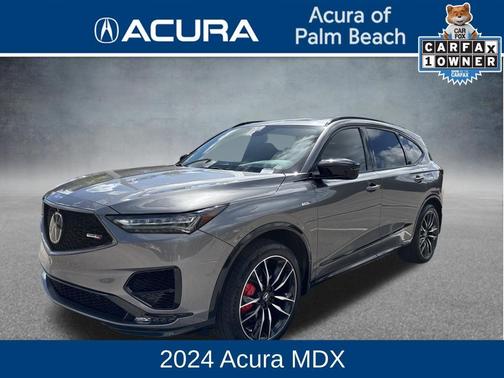 2024 Acura MDX Type S w/Advance