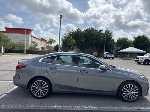Skyscraper Grey Metallic 2024 BMW 228 Gran Coupe xDrive