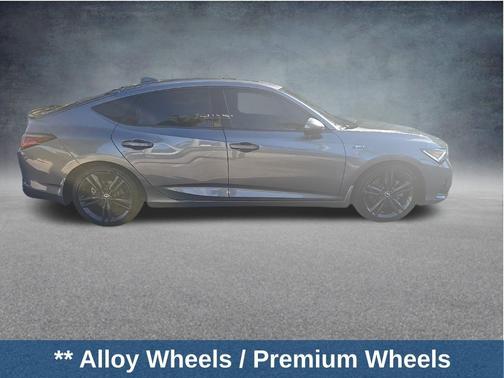 2023 Acura Integra A-Spec Technology