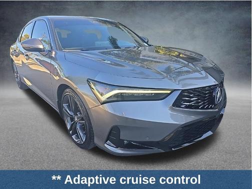 2023 Acura Integra A-Spec Technology