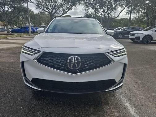 2026 Acura MDX Technology Package