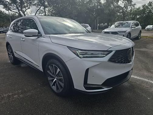 2026 Acura MDX Technology Package