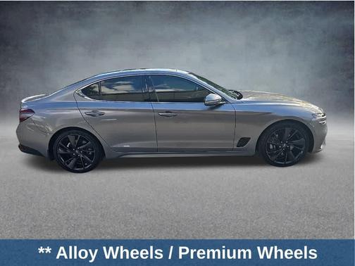 2023 Genesis G70 2.0T