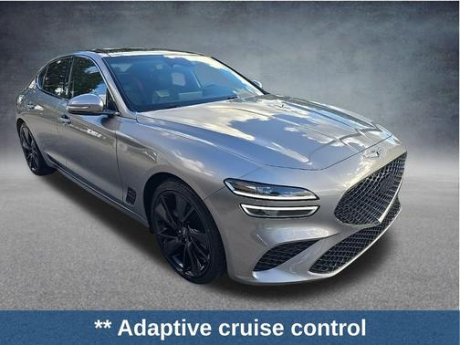 2023 Genesis G70 2.0T
