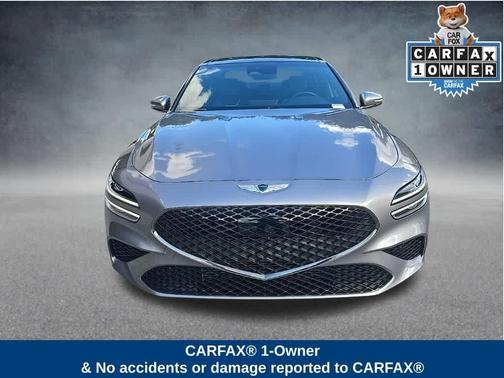 2023 Genesis G70 2.0T