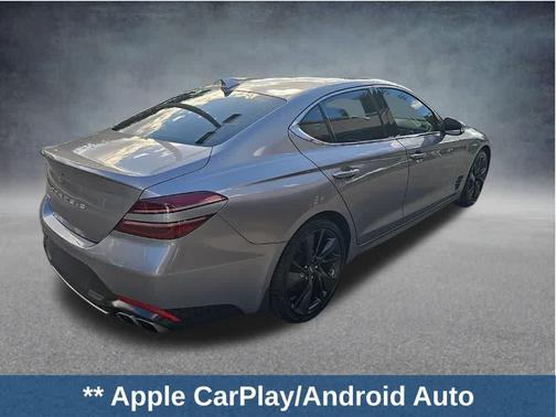 2023 Genesis G70 2.0T