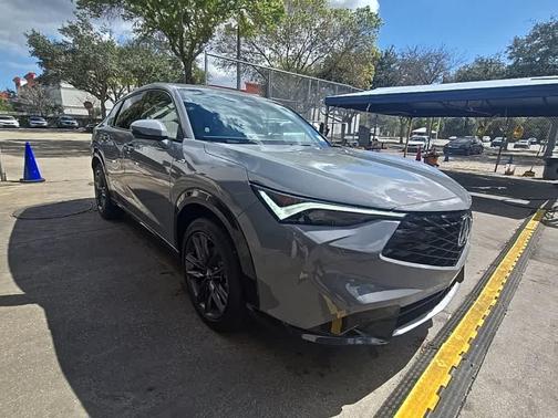 2025 Acura ADX A-Spec