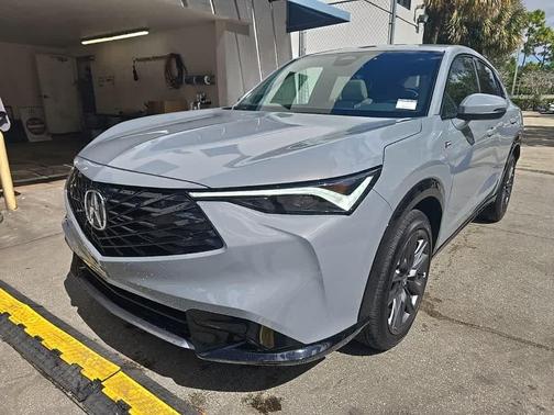 2025 Acura ADX A-Spec