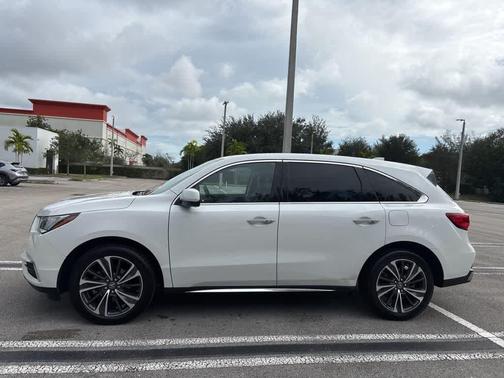 2020 Acura MDX 3.5L w/Technology Package