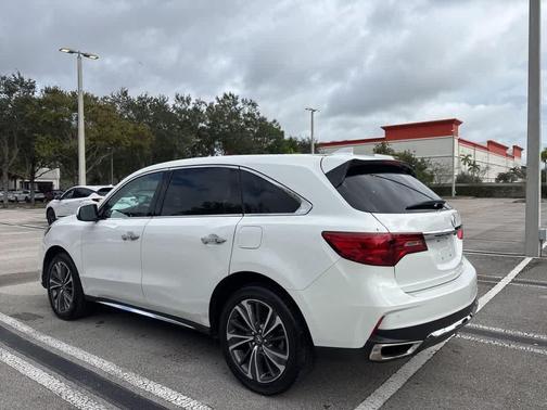 2020 Acura MDX 3.5L w/Technology Package