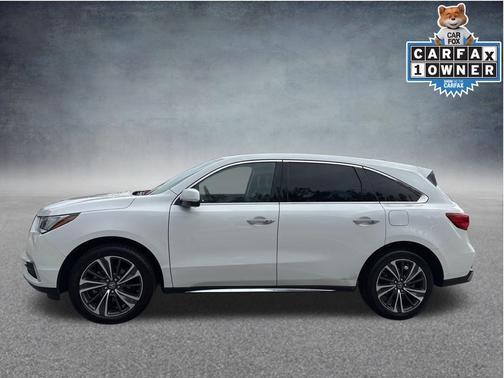 2020 Acura MDX 3.5L w/Technology Package