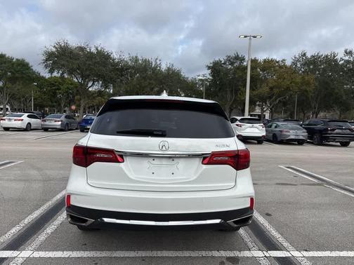 2020 Acura MDX 3.5L w/Technology Package