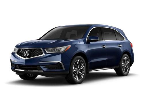 2020 Acura MDX 3.5L w/Technology Package