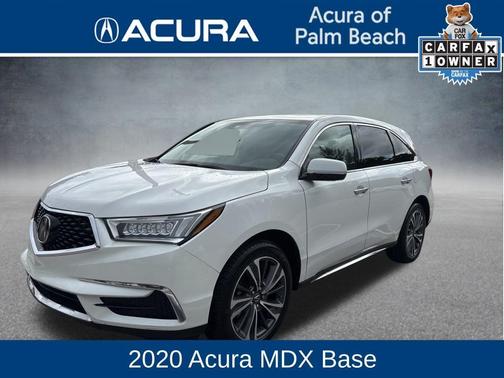 2020 Acura MDX 3.5L w/Technology Package