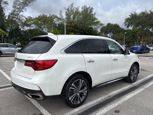 2020 Acura MDX 3.5L w/Technology Package