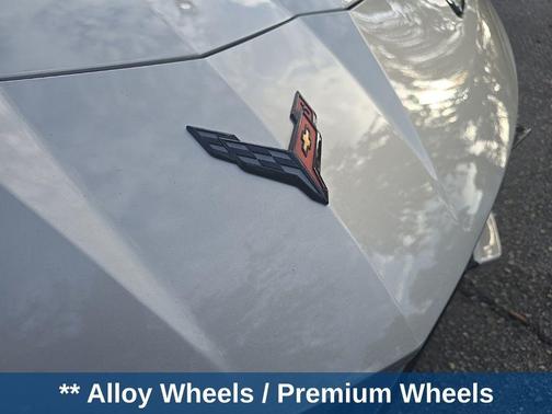 2023 Chevrolet Corvette Stingray w/3LT
