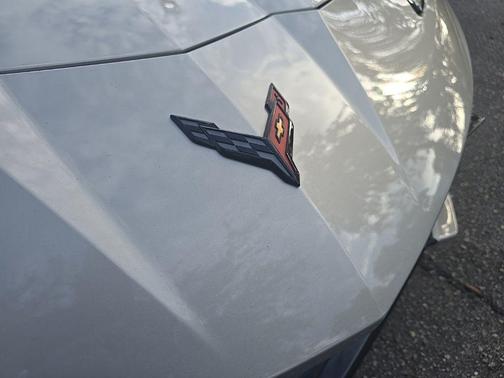 2023 Chevrolet Corvette Stingray w/3LT