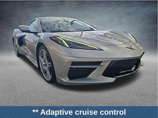 2023 Chevrolet Corvette Stingray w/3LT