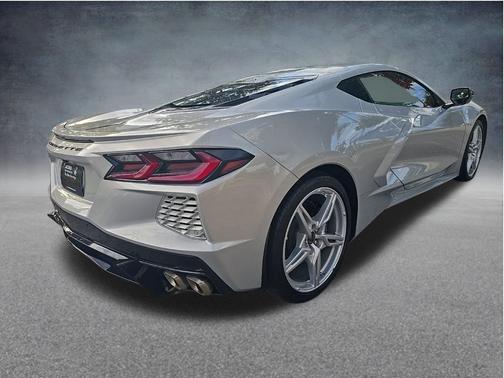 2023 Chevrolet Corvette Stingray w/3LT