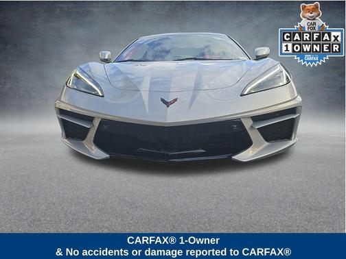 2023 Chevrolet Corvette Stingray w/3LT