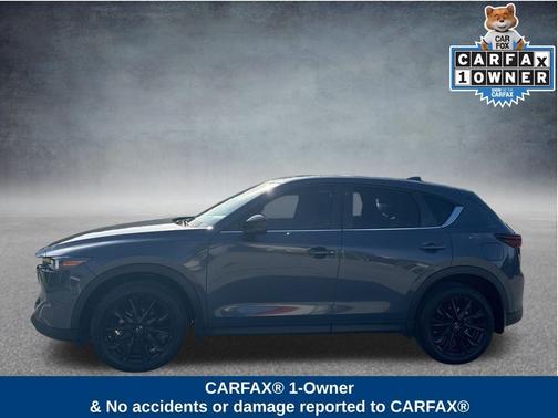 2024 Mazda CX-5 2.5 S Carbon Edition