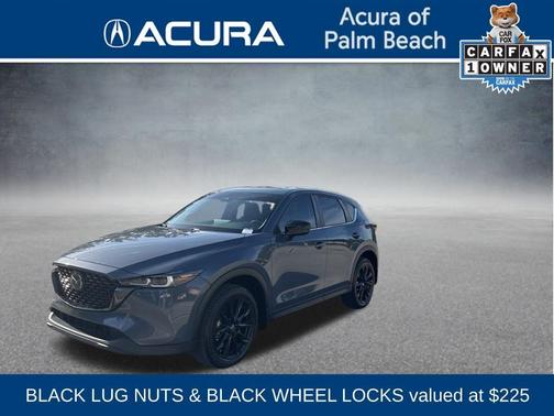 2024 Mazda CX-5 2.5 S Carbon Edition