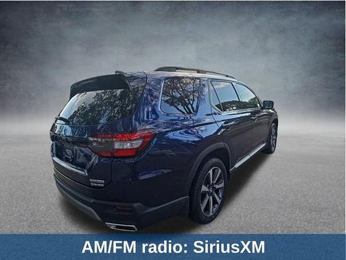 2023 Honda Pilot Touring