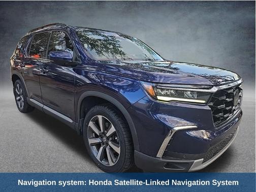 2023 Honda Pilot Touring