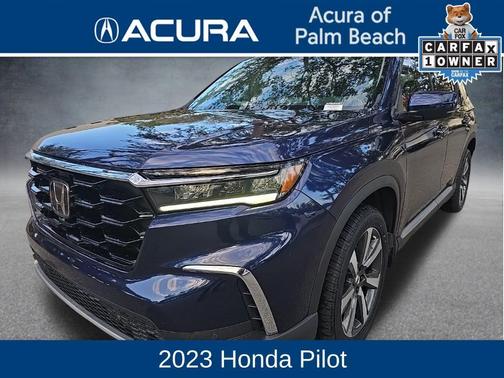 2023 Honda Pilot Touring