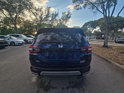 2023 Honda Pilot Touring