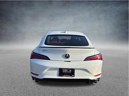 2026 Acura Integra A-Spec
