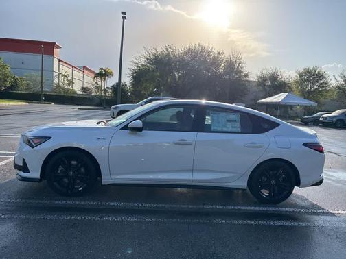 2026 Acura Integra A-Spec