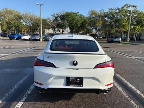 2026 Acura Integra A-Spec