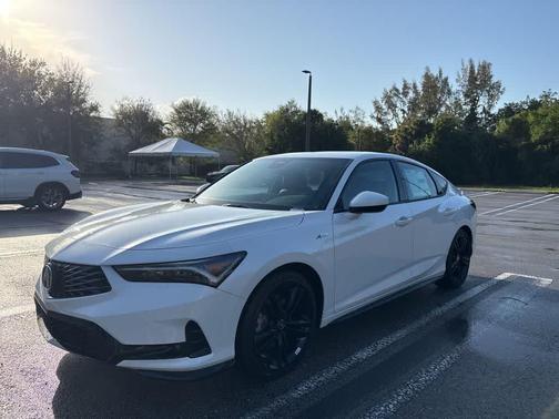 2026 Acura Integra A-Spec