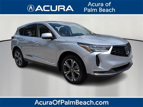 2025 Acura RDX Technology Package