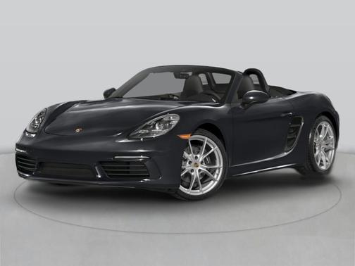 2022 Porsche 718 Boxster S
