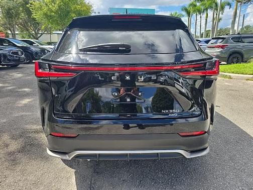 2024 Lexus NX 350 F SPORT Handling