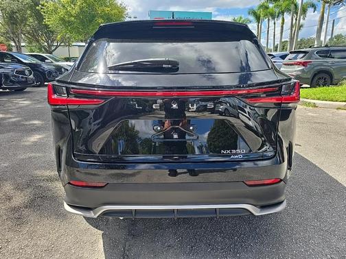 2024 Lexus NX 350 F SPORT Handling