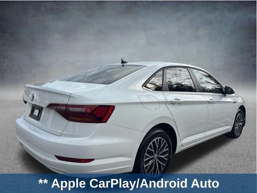2019 Volkswagen Jetta 1.4T SEL
