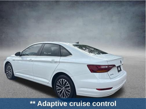 2019 Volkswagen Jetta 1.4T SEL