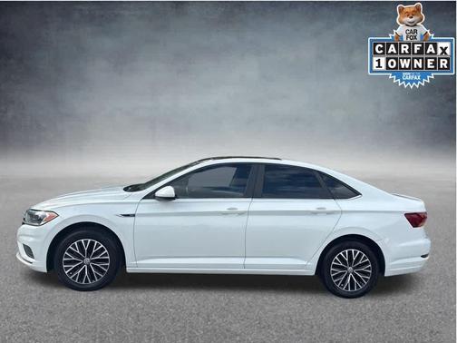 2019 Volkswagen Jetta 1.4T SEL