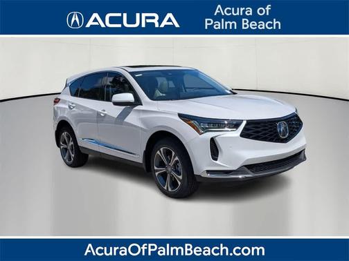 2025 Acura RDX Technology Package