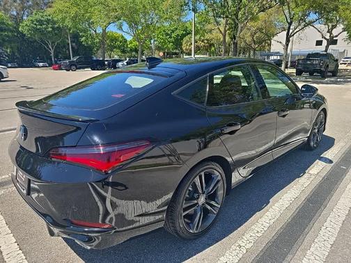 2025 Acura Integra A-Spec Technology