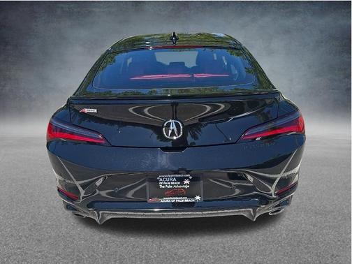 2025 Acura Integra A-Spec Technology