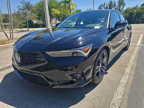 2025 Acura Integra A-Spec Technology